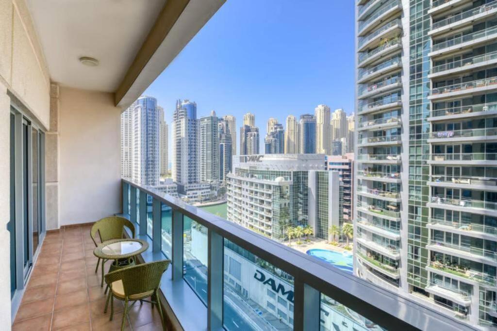Apartment Zumurud Tower 1br Marina View Dubai