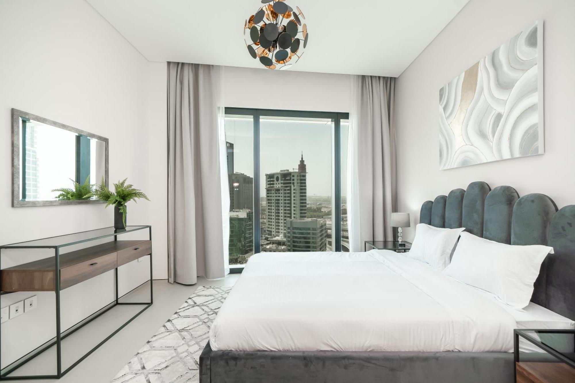 Stonetree - Jbr 1 Bedroom - Access