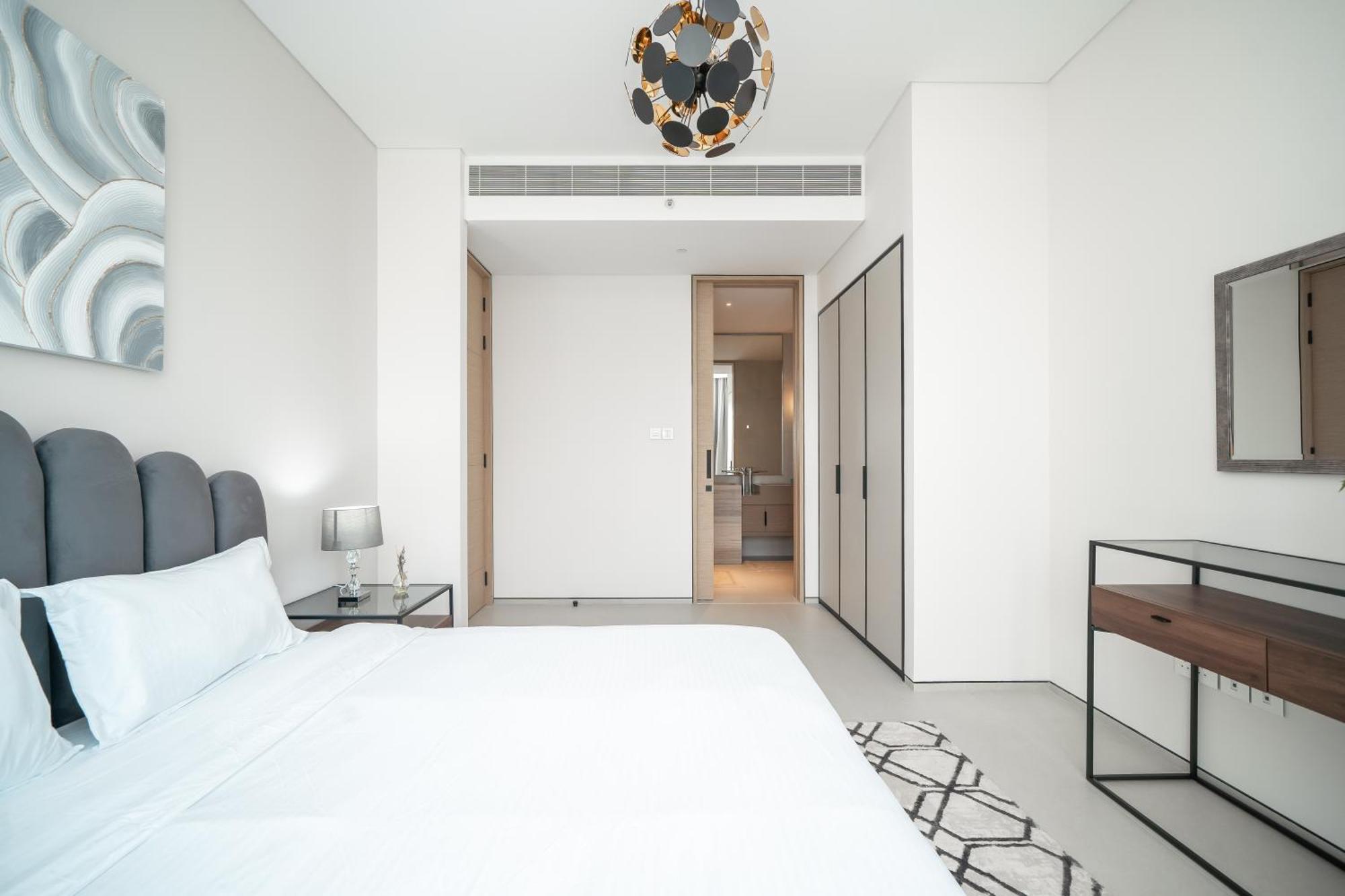 Stonetree - Jbr 1 Bedroom - Access