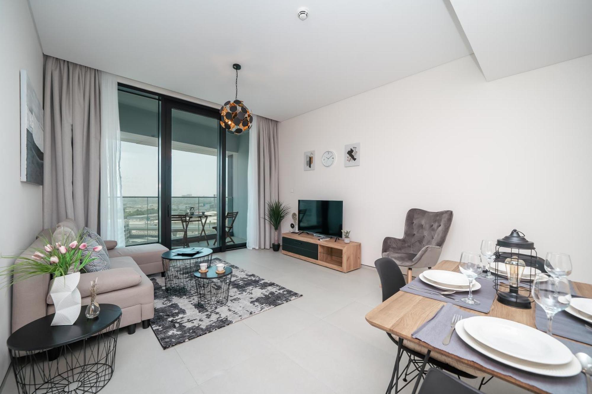 Stonetree - Jbr 1 Bedroom - Access *