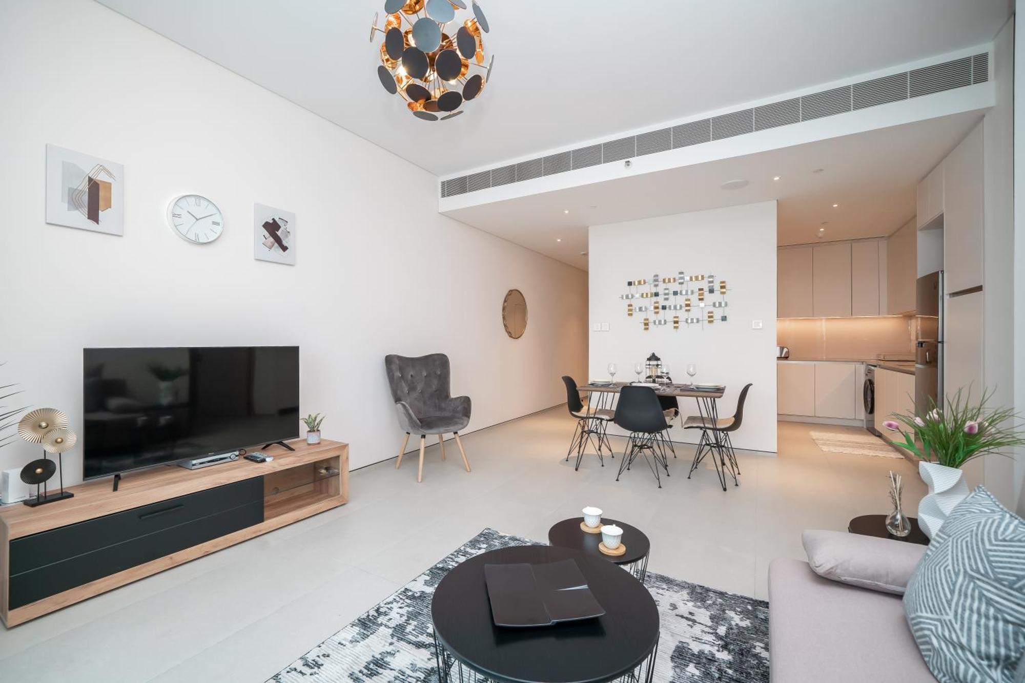 Stonetree - Jbr 1 Bedroom - Access Apartment *