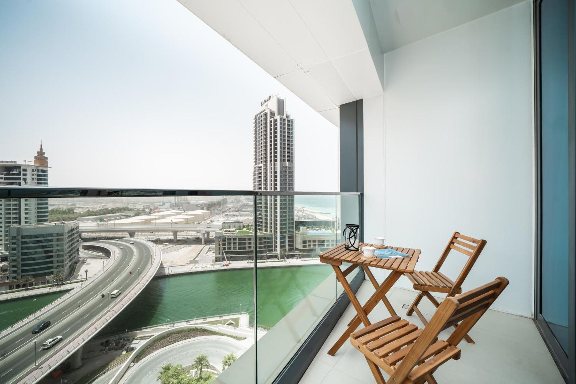 Stonetree - Jbr 1 Bedroom - Access Apartment *