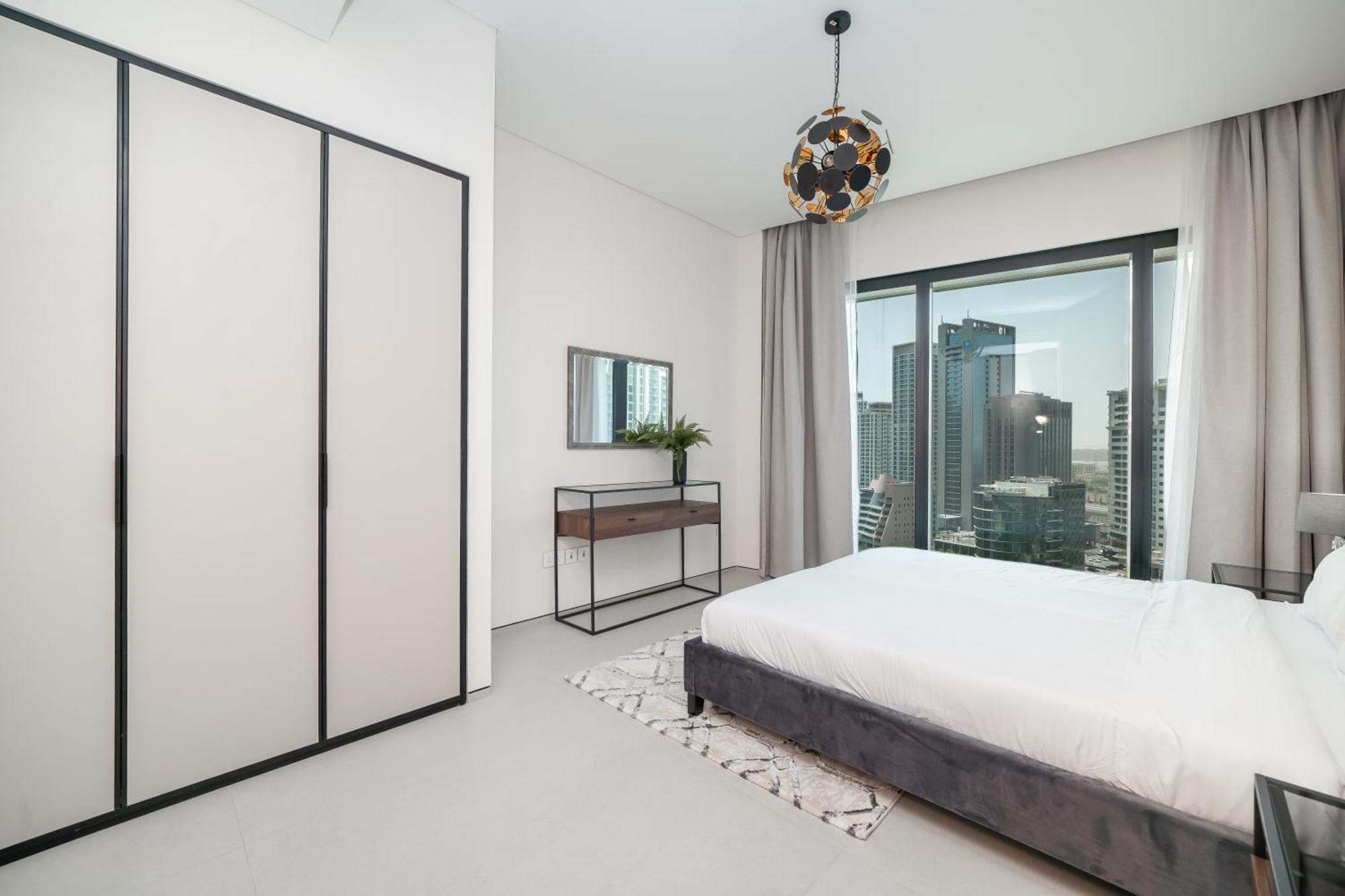 Stonetree - Jbr 1 Bedroom - Access