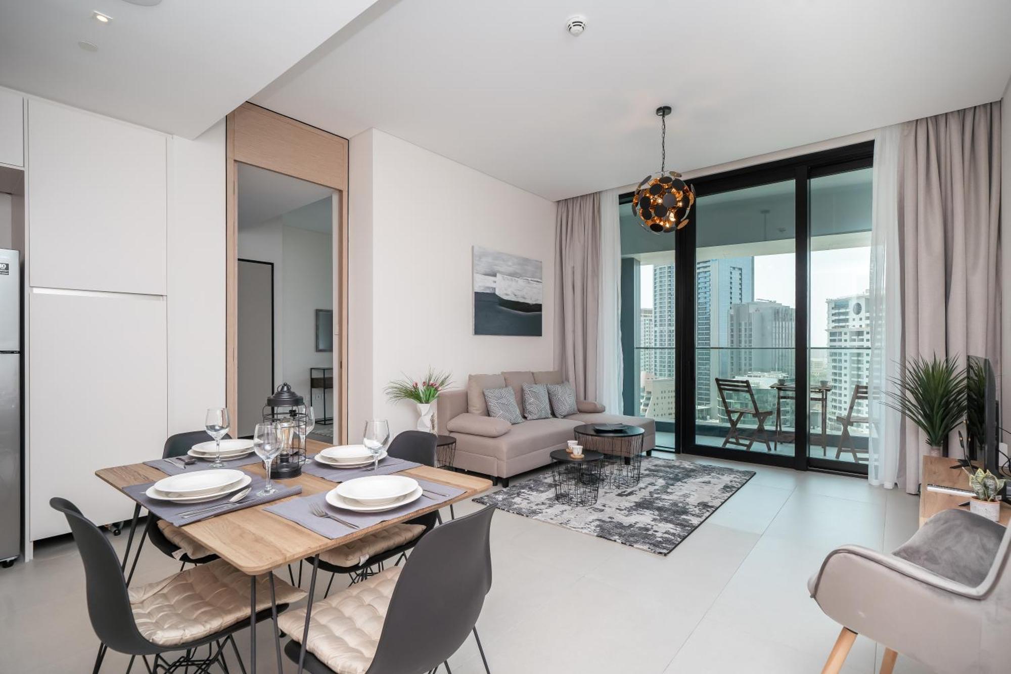 Stonetree - Jbr 1 Bedroom - Access Dubai