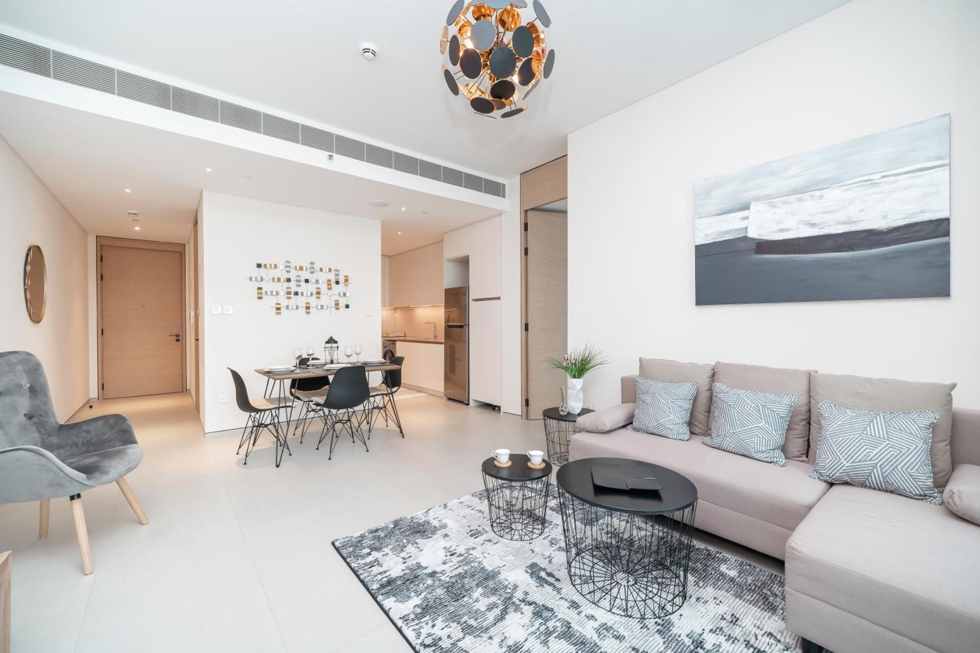 Stonetree - Jbr 1 Bedroom - Access *
