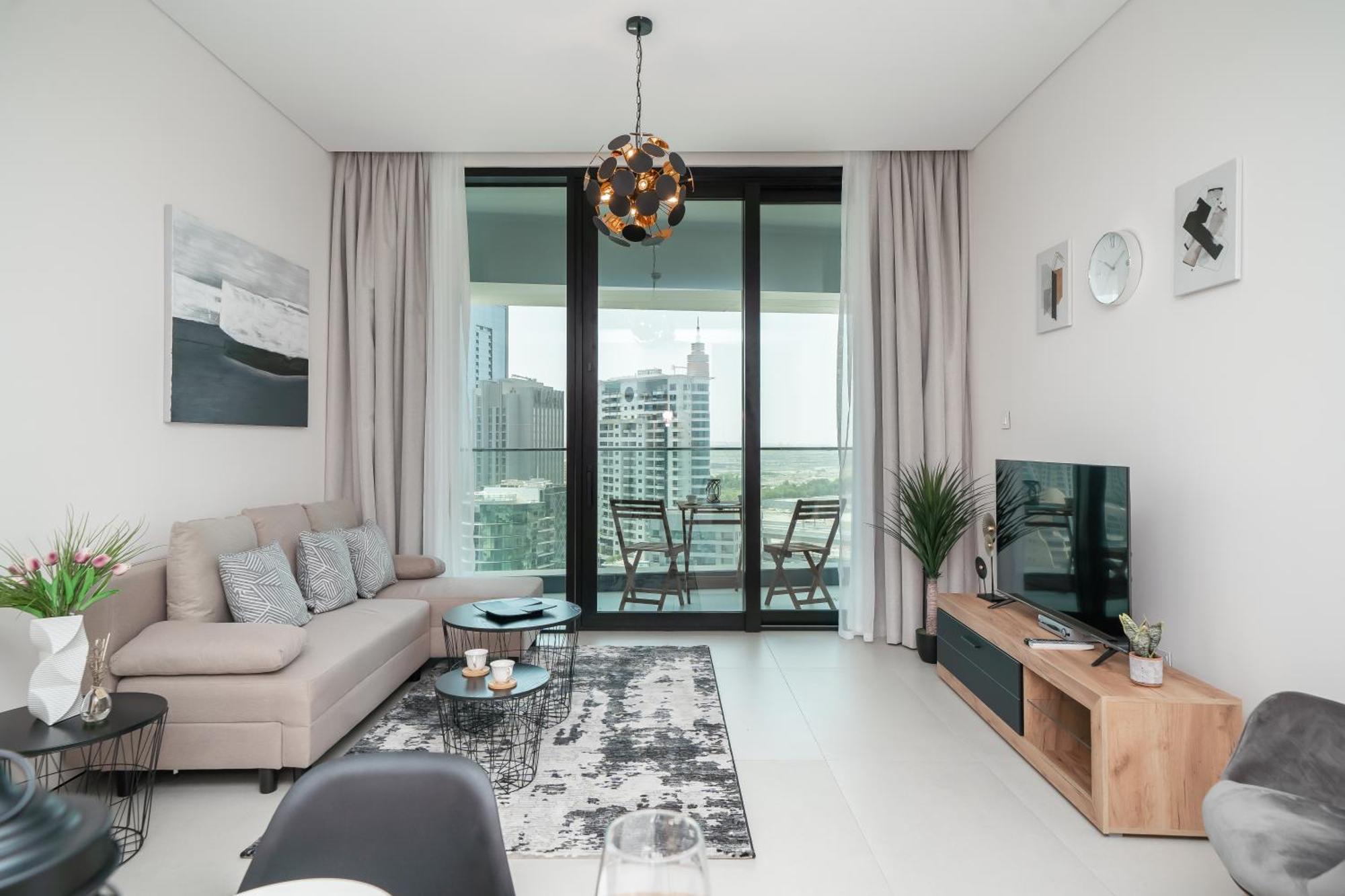 Stonetree - Jbr 1 Bedroom - Access Apartment *