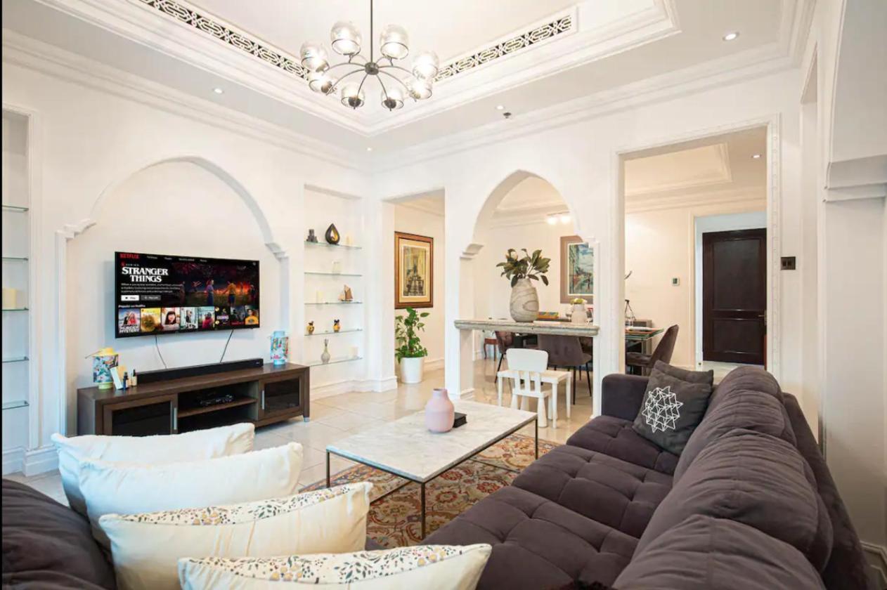 Tranquil Oasis- 2bedroom, Connected To Mall * Dubai