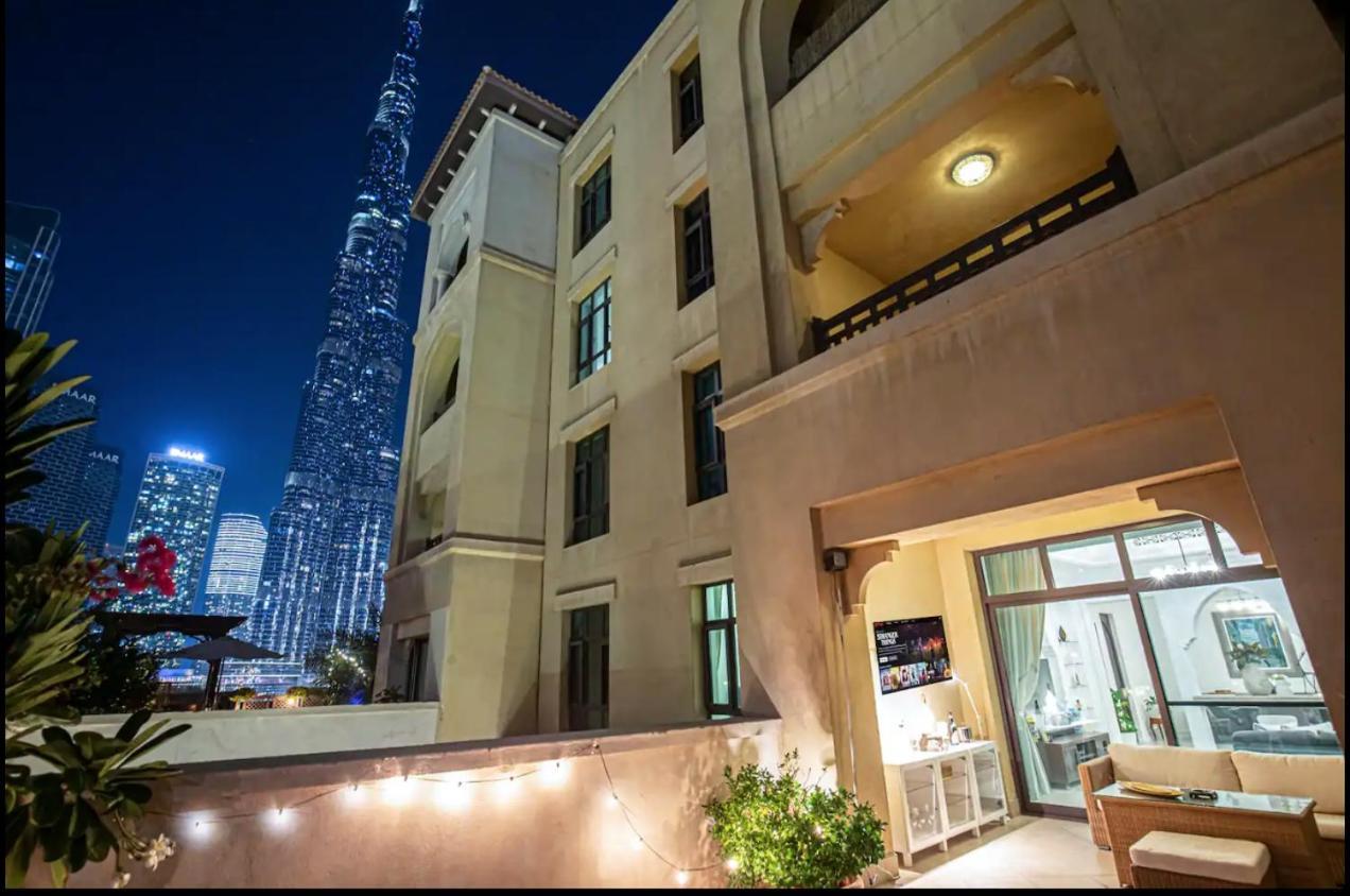 Tranquil Oasis- 2bedroom, Connected To Mall * Dubai