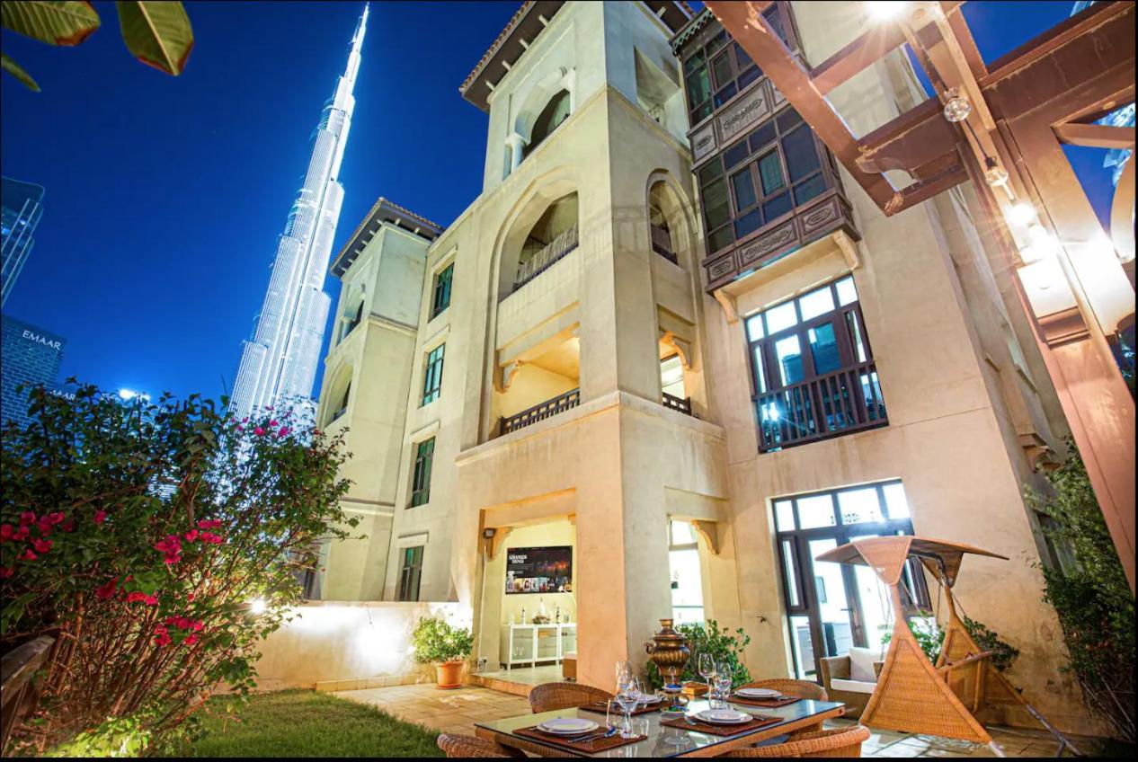 Tranquil Oasis- 2bedroom, Connected To Mall Dubai
