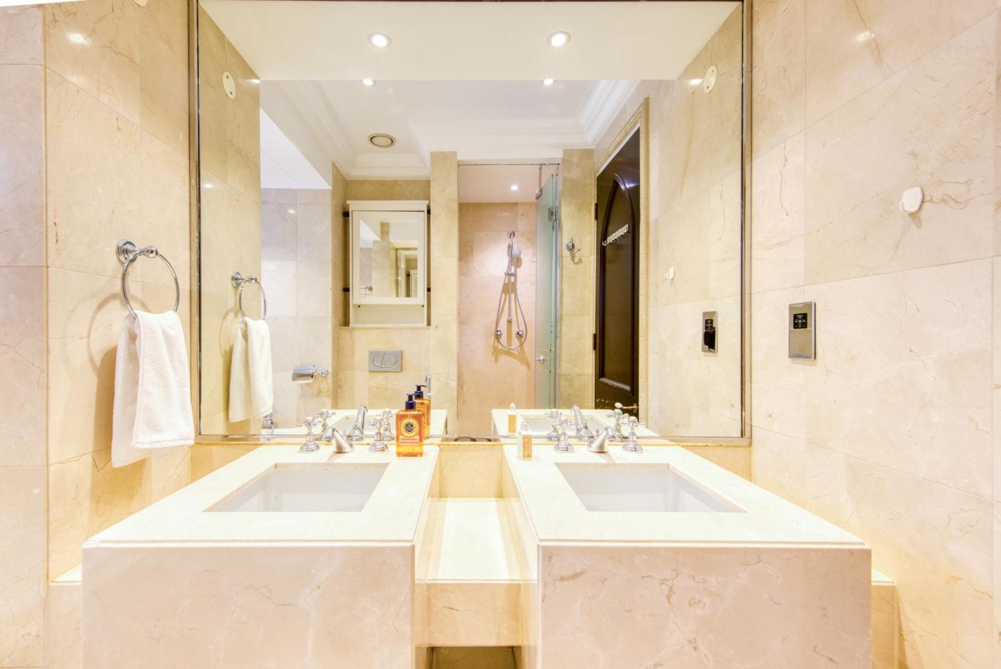 Apartment Tranquil Corner -souq Al Bahar,burj Khalifa View *