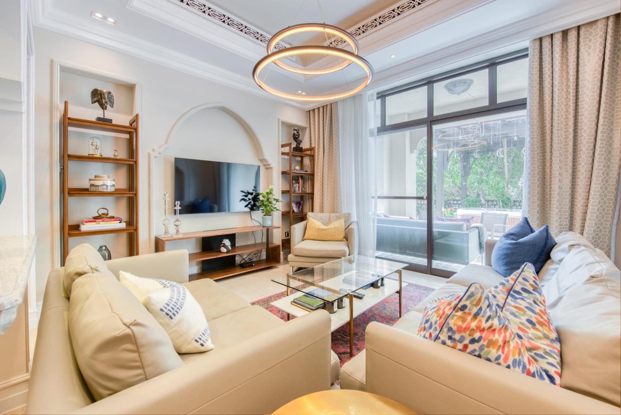 Apartment Tranquil Corner -souq Al Bahar,burj Khalifa View *