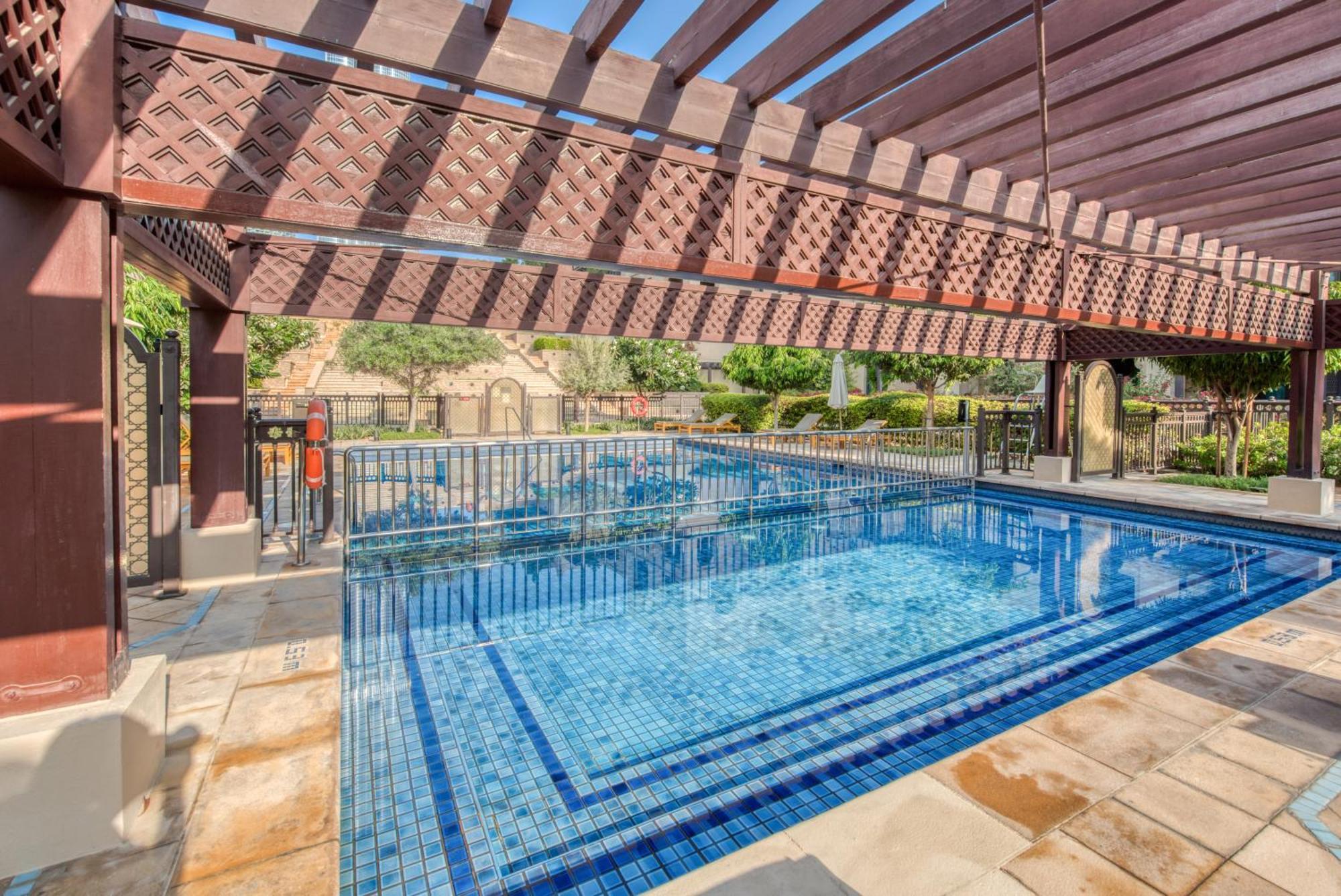 Apartment Tranquil Corner -souq Al Bahar,burj Khalifa View Dubai