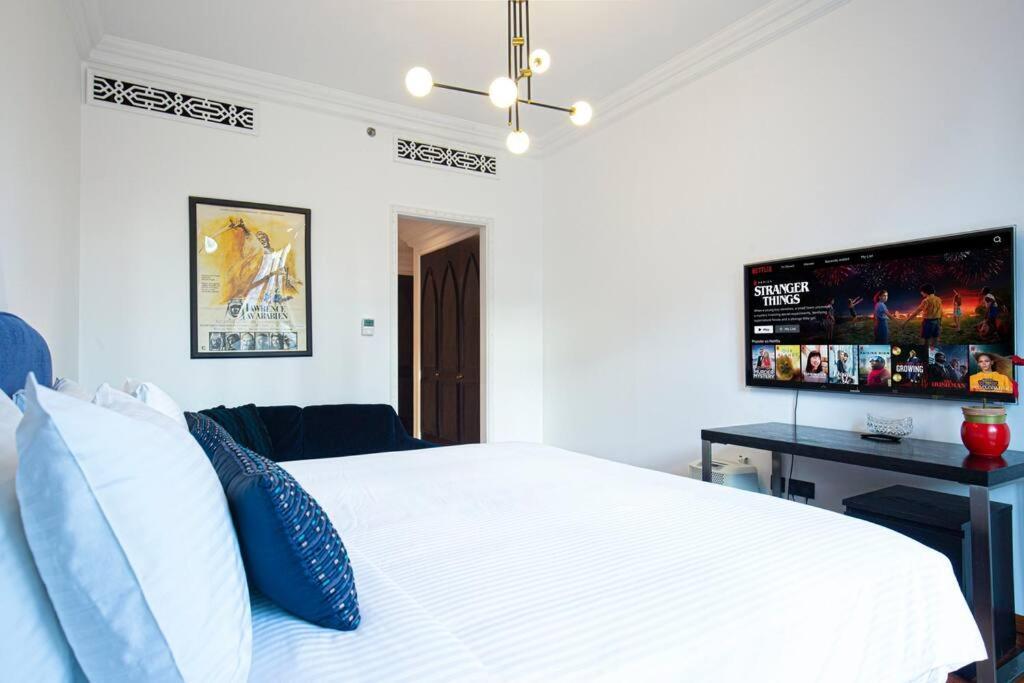 Apartment Tranquil Oasis- 2bedroom, Connected To Mall Dubai