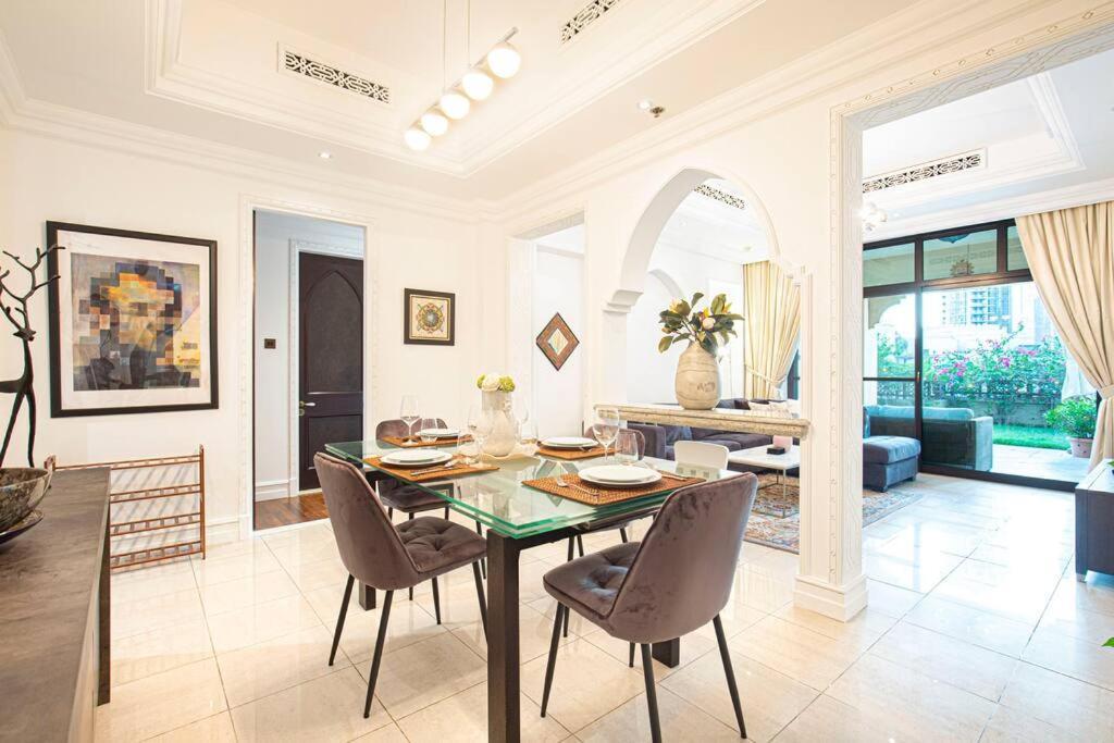 Tranquil Oasis- 2bedroom, Connected To Mall * Dubai