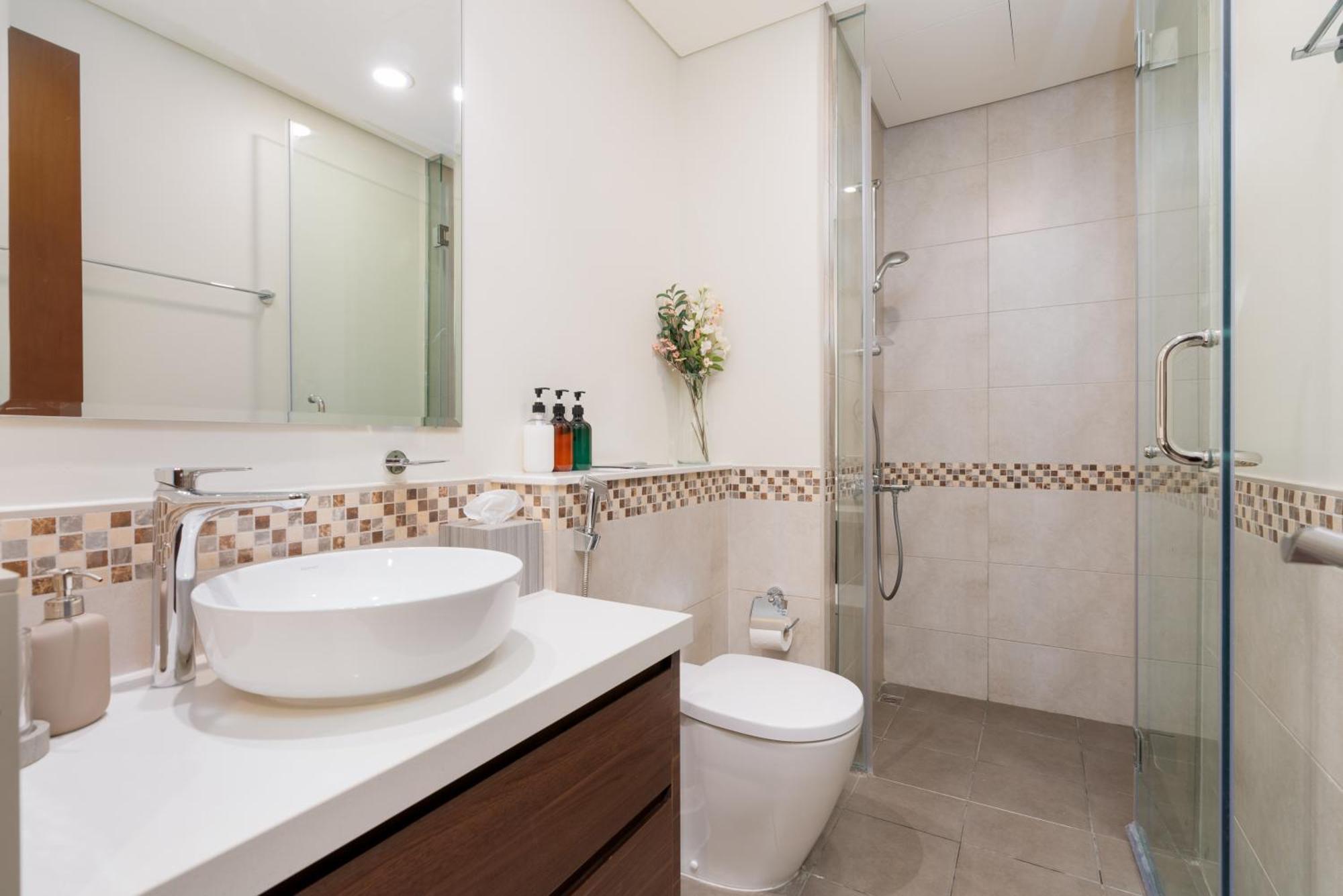 Apartment Ultimate / Big Terrace / Brand New / Business Bay / 4 People Dubai