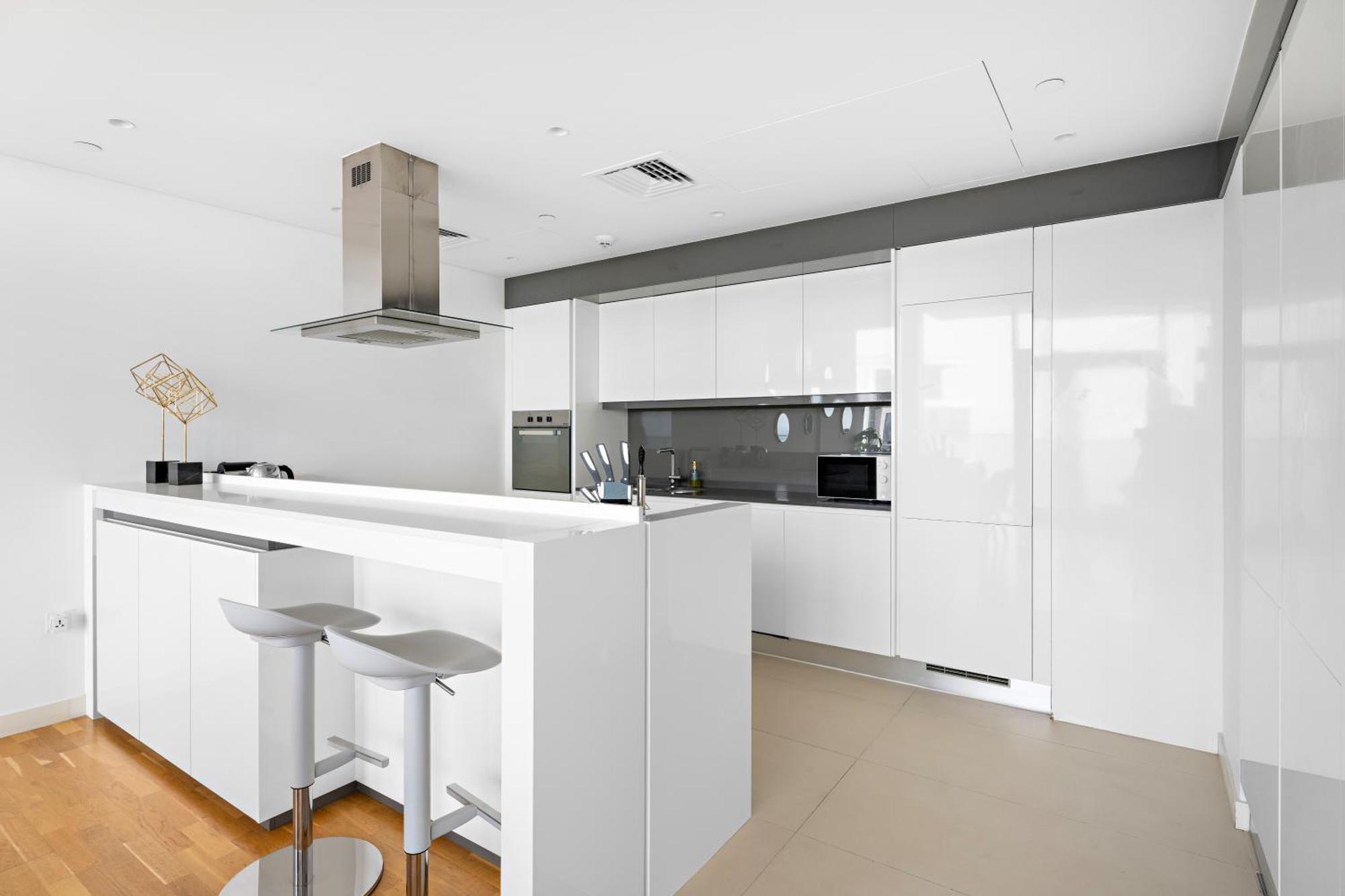 Apartment New 2 Bedroom In Bluewaters With Direct Sea View