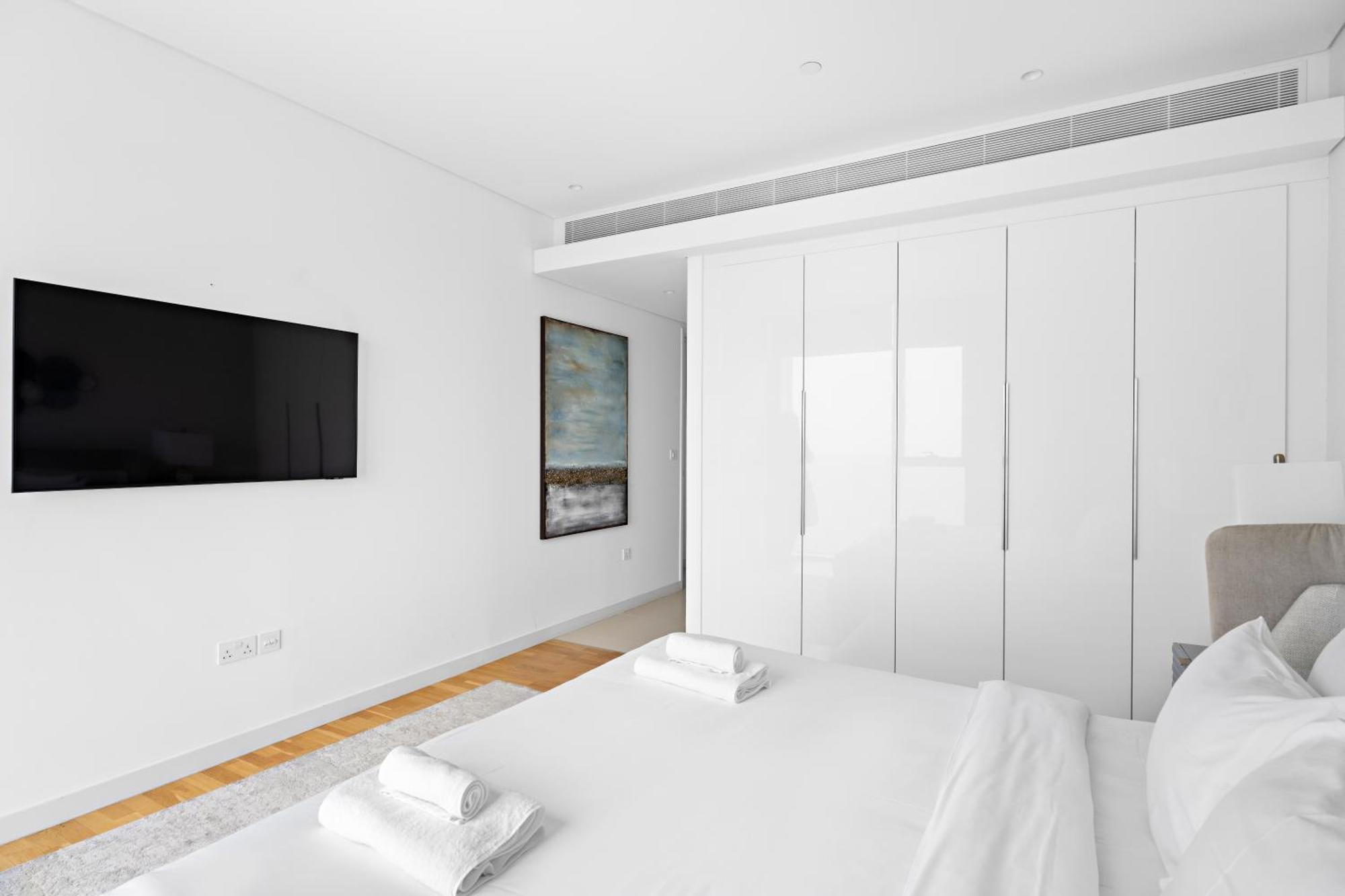 New 2 Bedroom In Bluewaters With Direct Sea View Apartment Dubai
