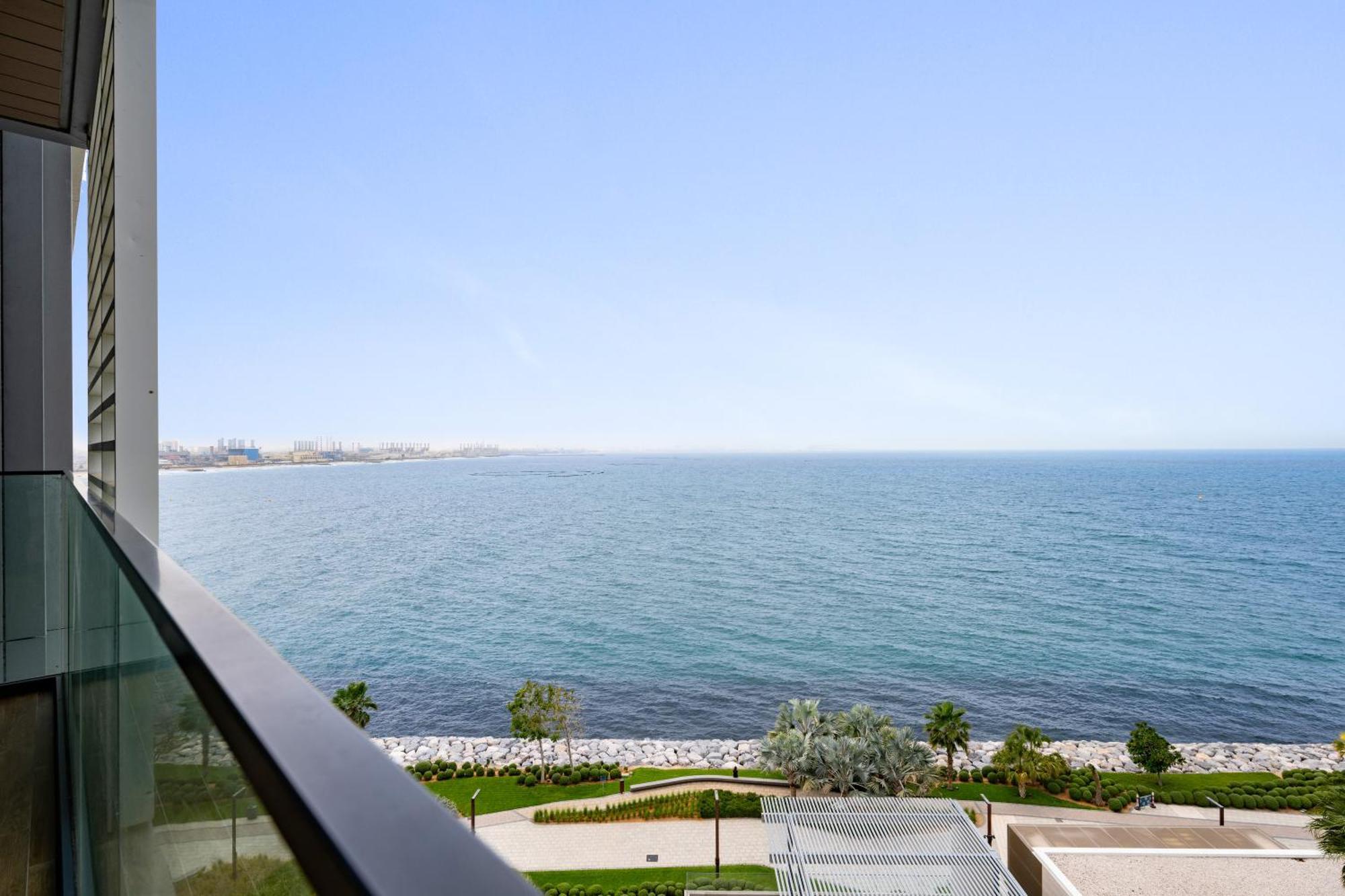 Apartment New 2 Bedroom In Bluewaters With Direct Sea View *