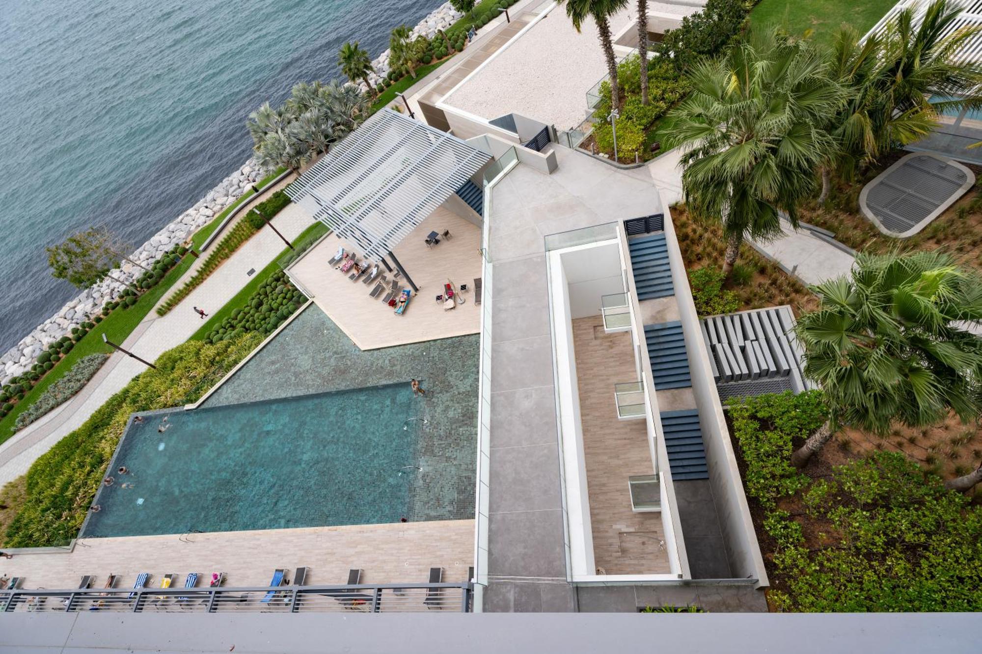 New 2 Bedroom In Bluewaters With Direct Sea View * Dubai