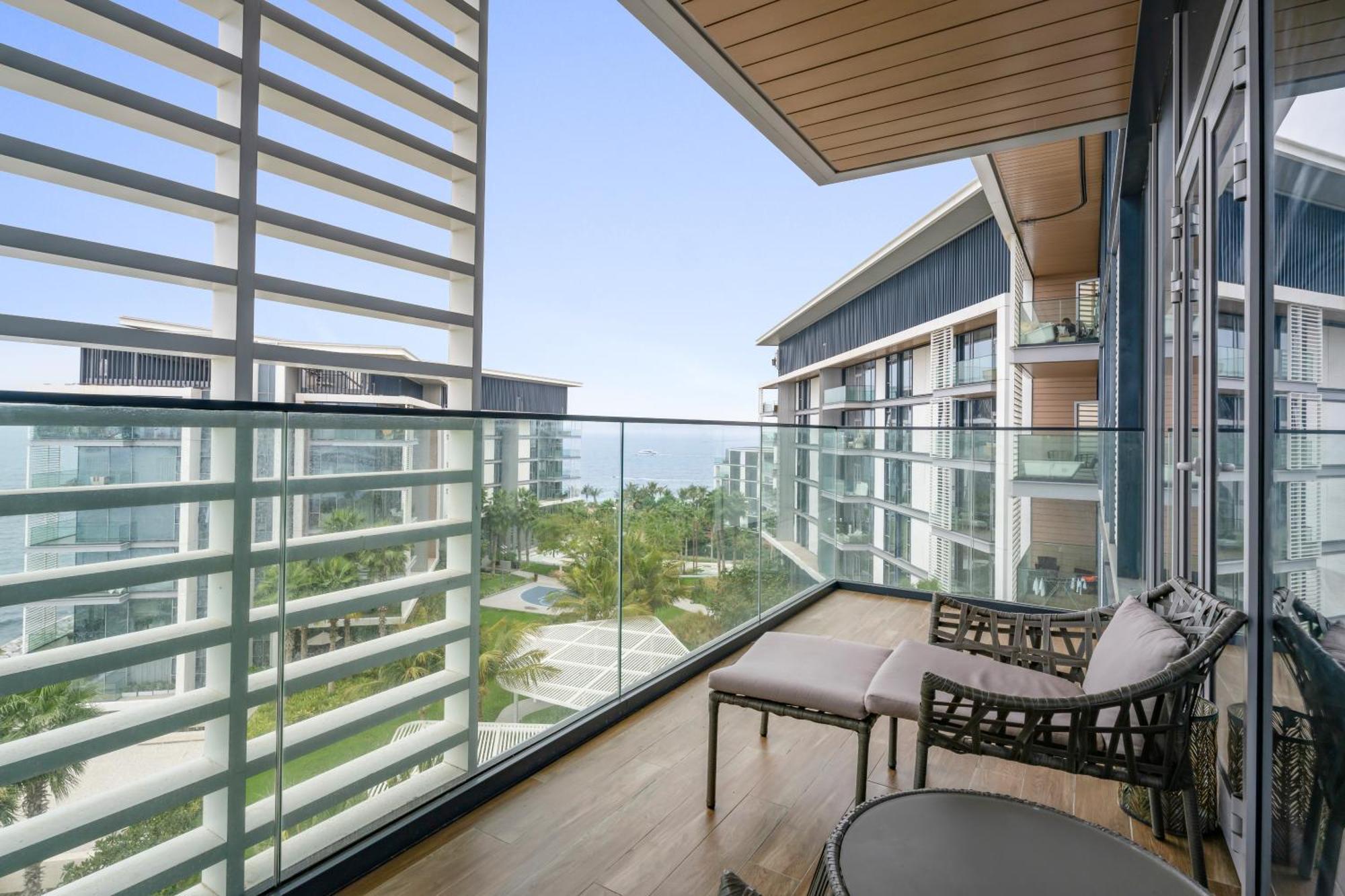 New 2 Bedroom In Bluewaters With Direct Sea View Apartment Dubai