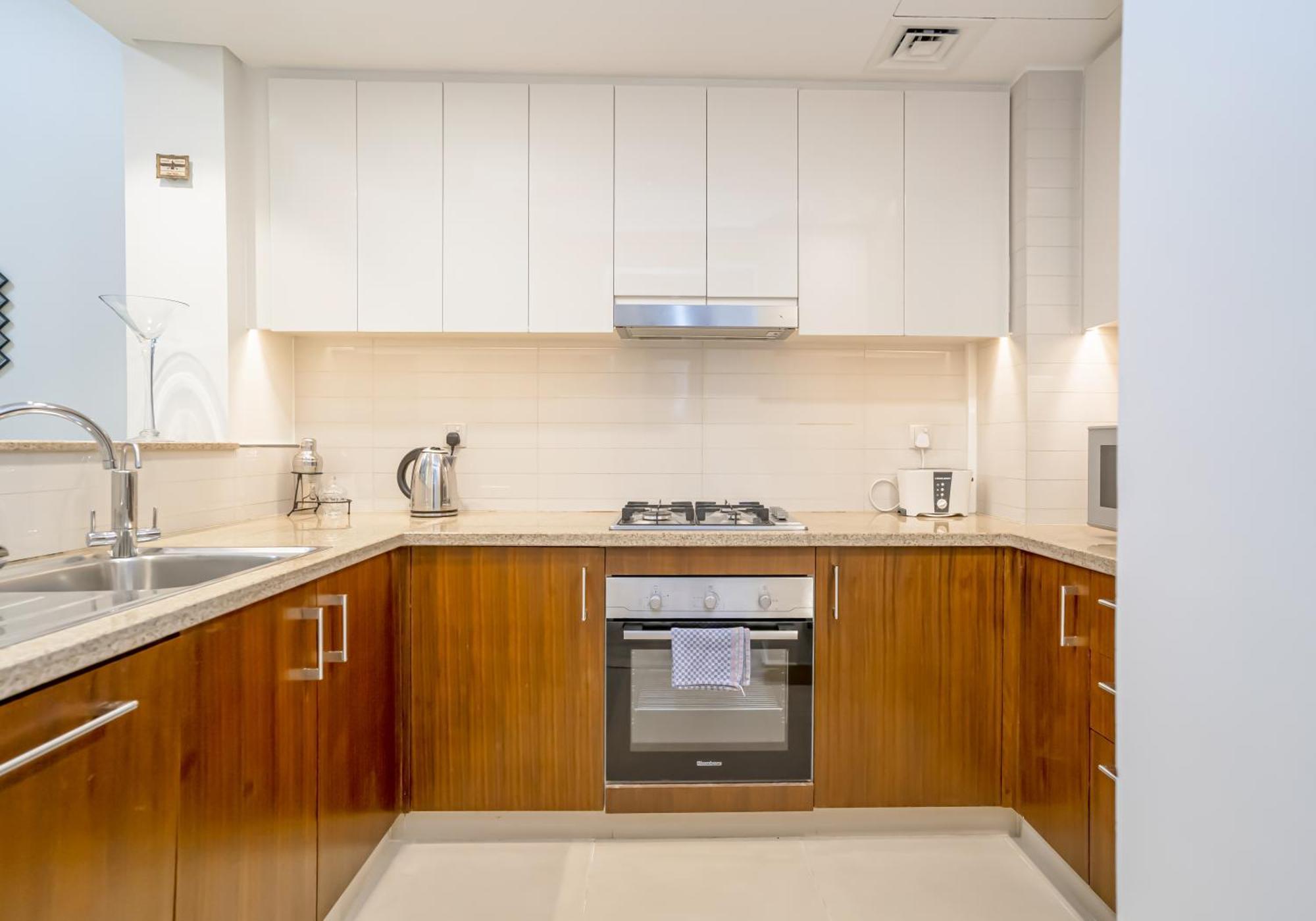 Vacay Lettings - Stunning Burj Khalifa Fountain View Near Mall