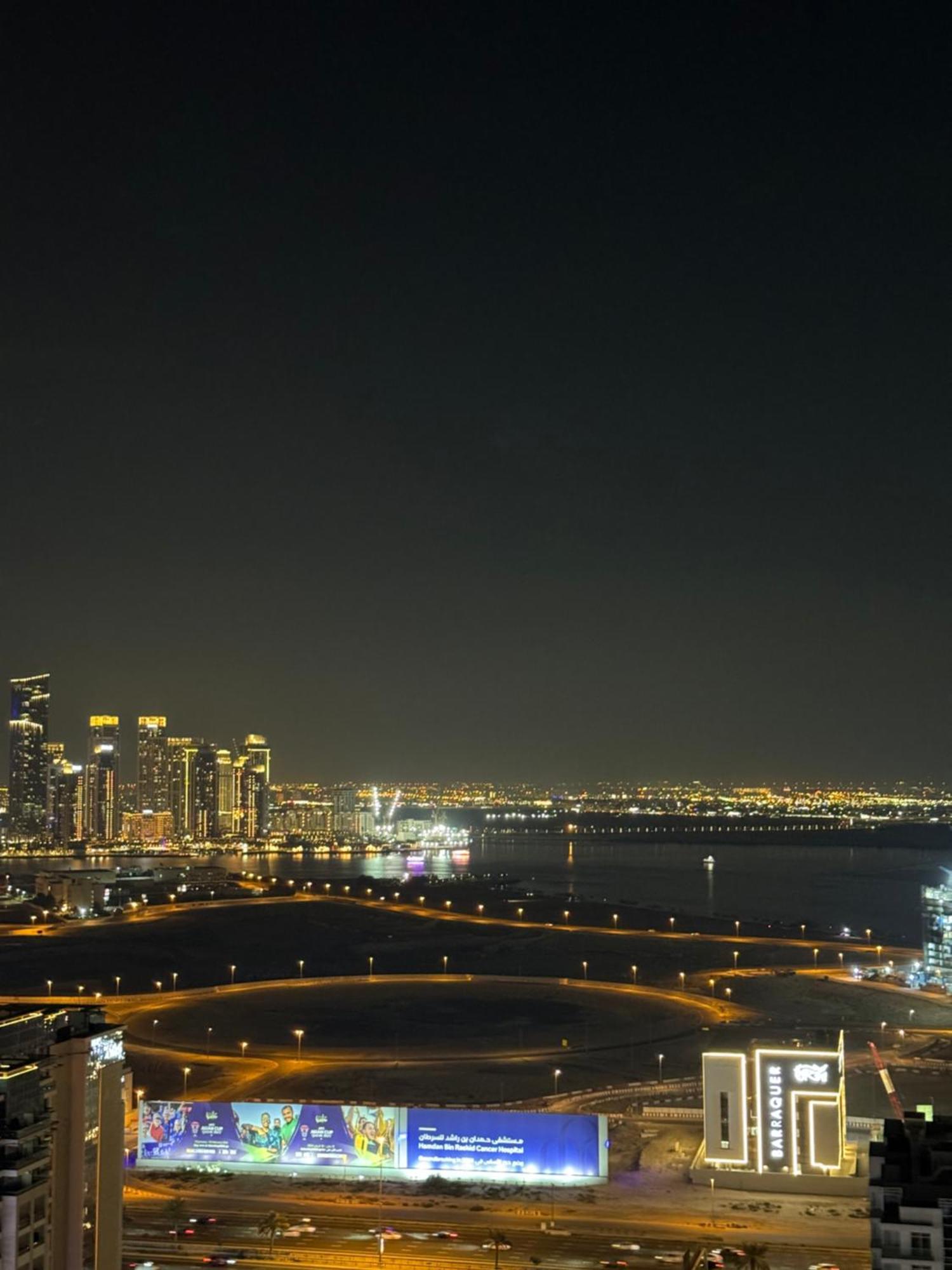 Luxury 1bedrom Binghatti Avenue Apartment Dubai