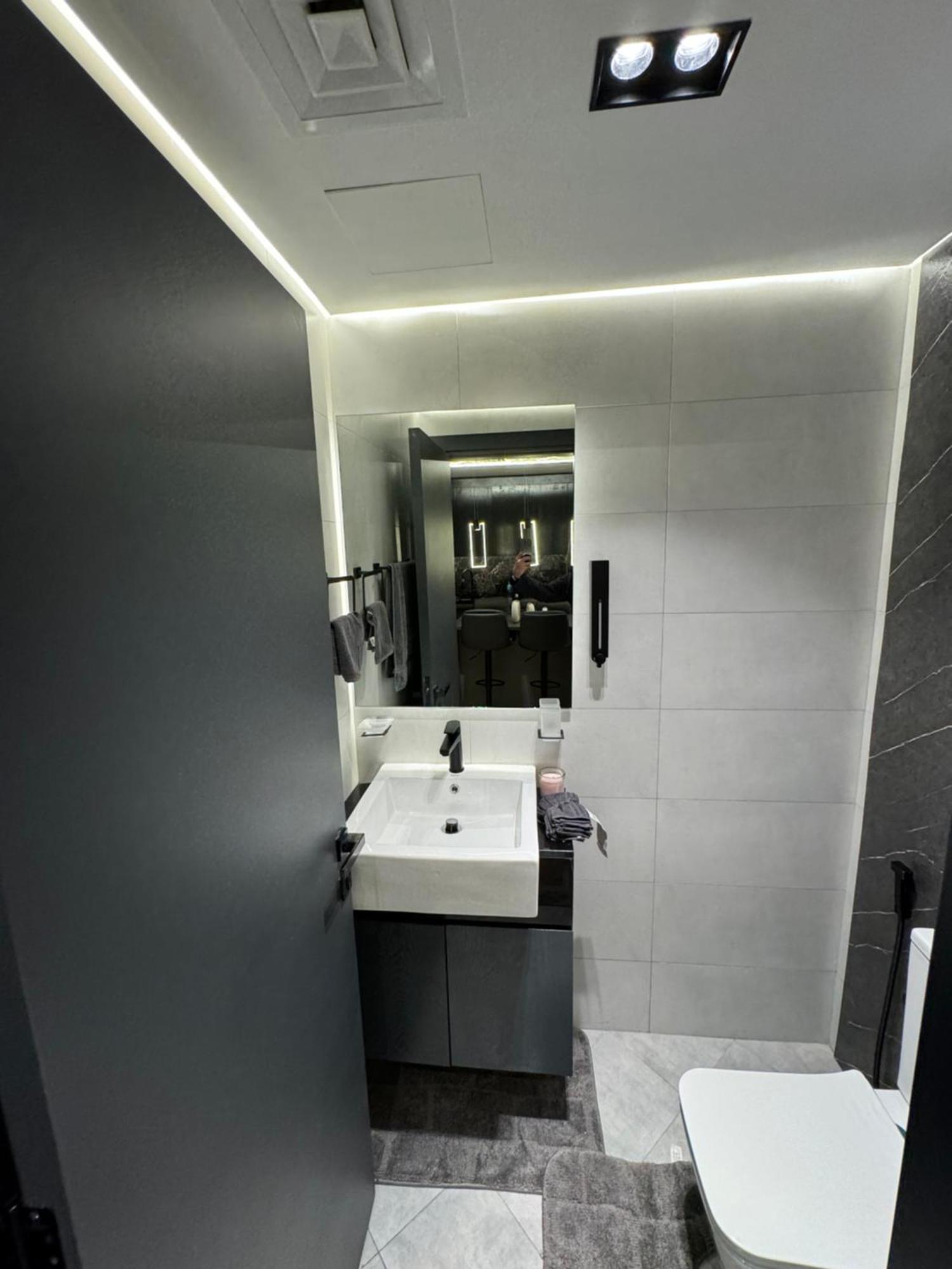 Luxury 1bedrom Binghatti Avenue Apartment