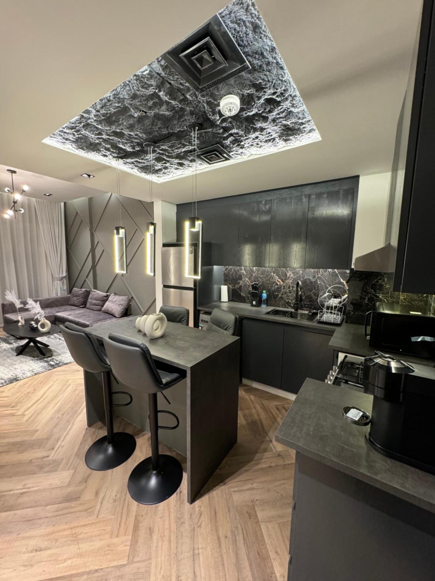 Luxury 1bedrom Binghatti Avenue