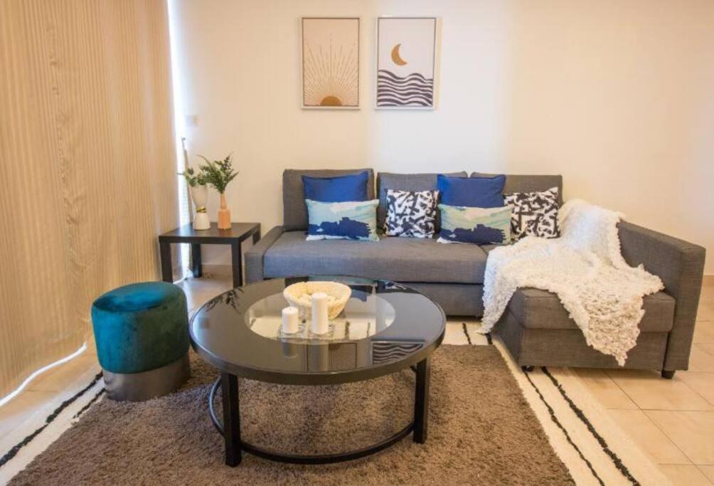 Apartment Marina View - 3 Mins To Tram! Dubai