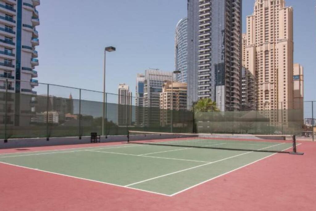 Marina View - 3 Mins To Tram! Dubai