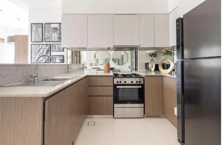 Apartment Luxury 2 Bedroom In The Downtown *