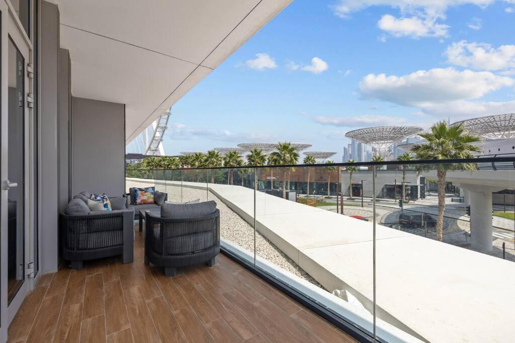 Bluewater's Bay 2br-maid -fantastic Sea View -spacious Layout Apartment *