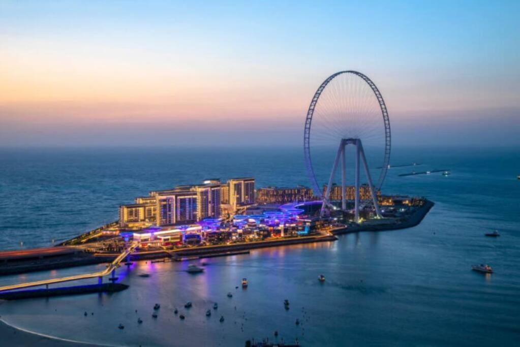 Bluewater's Bay 2br-maid -fantastic Sea View -spacious Layout * Dubai