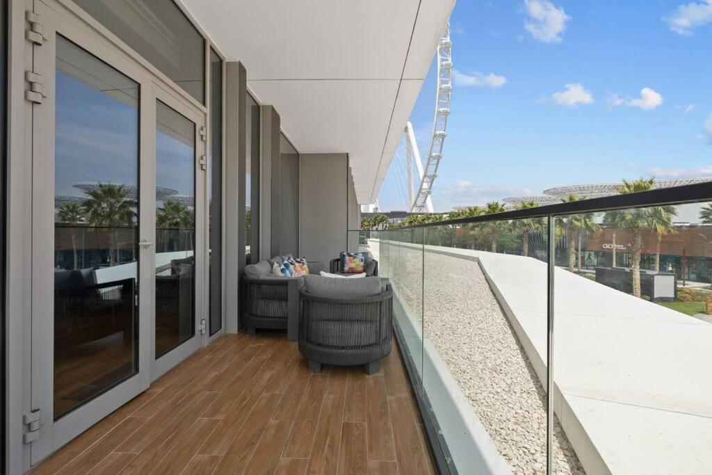 Bluewater's Bay 2br-maid -fantastic Sea View -spacious Layout Apartment Dubai