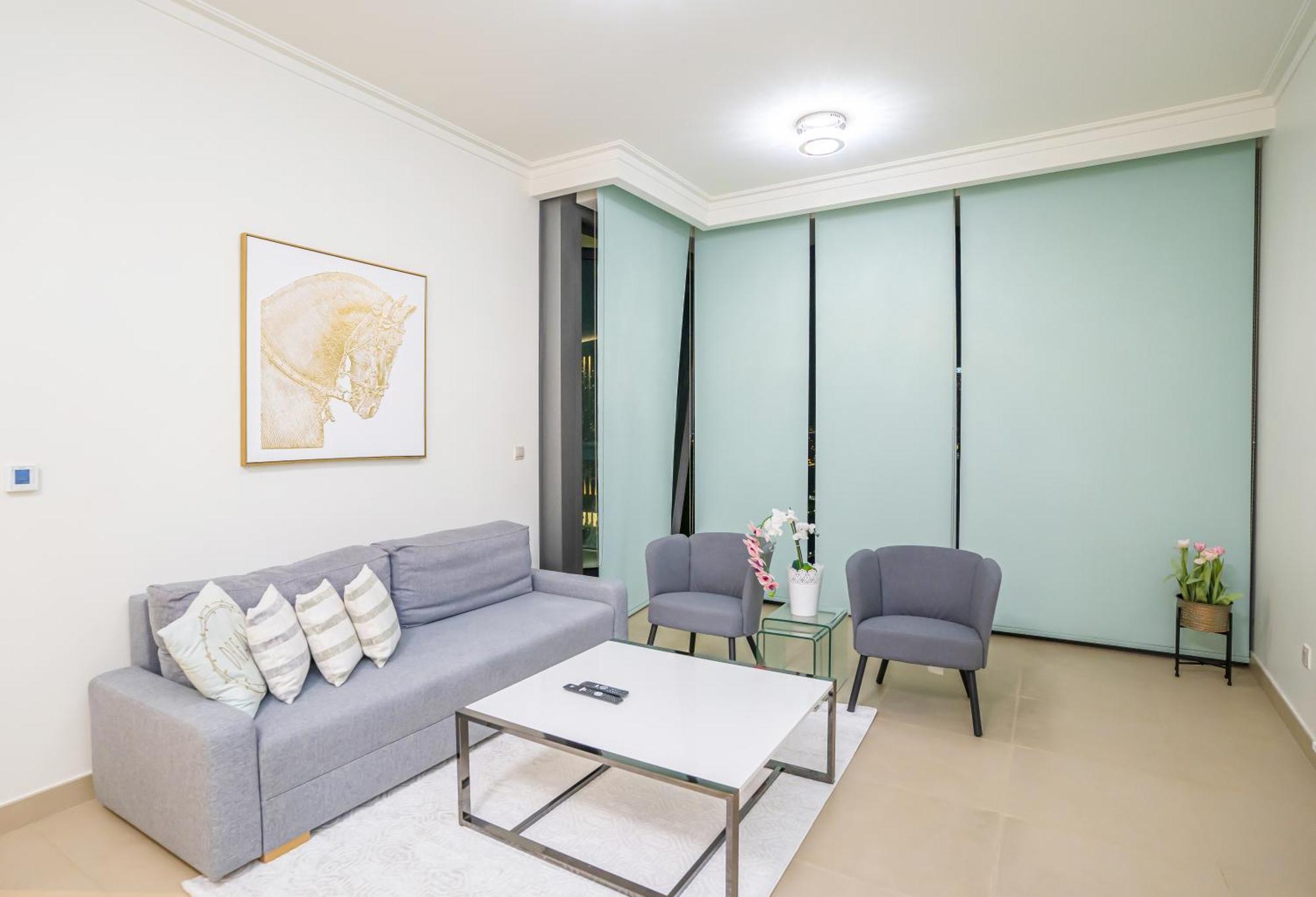 Vacay Lettings - Stunning Burj Khalifa Fountain View Near Mall * Dubai