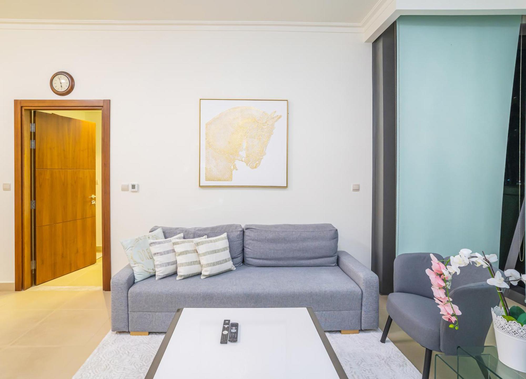 Apartment Vacay Lettings - Stunning Burj Khalifa Fountain View Near Mall