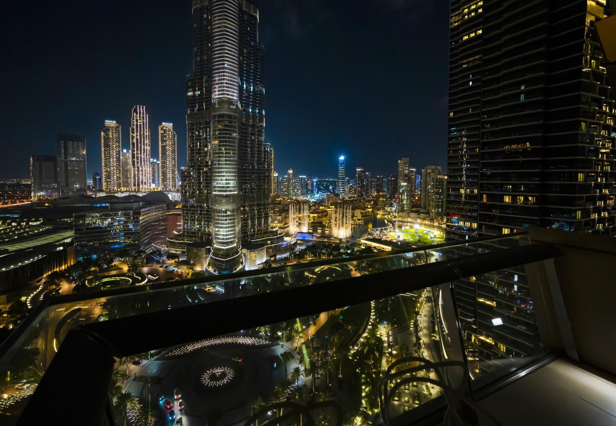 Vacay Lettings - Stunning Burj Khalifa Fountain View Near Mall Dubai