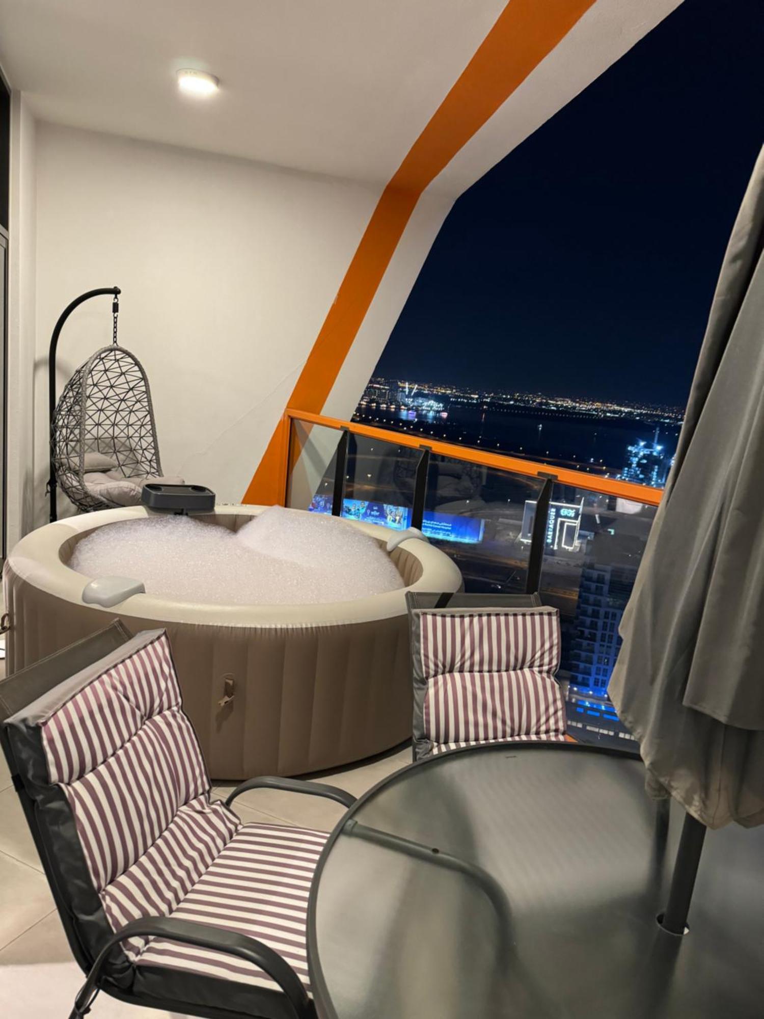 Luxury 1bedrom Binghatti Avenue *