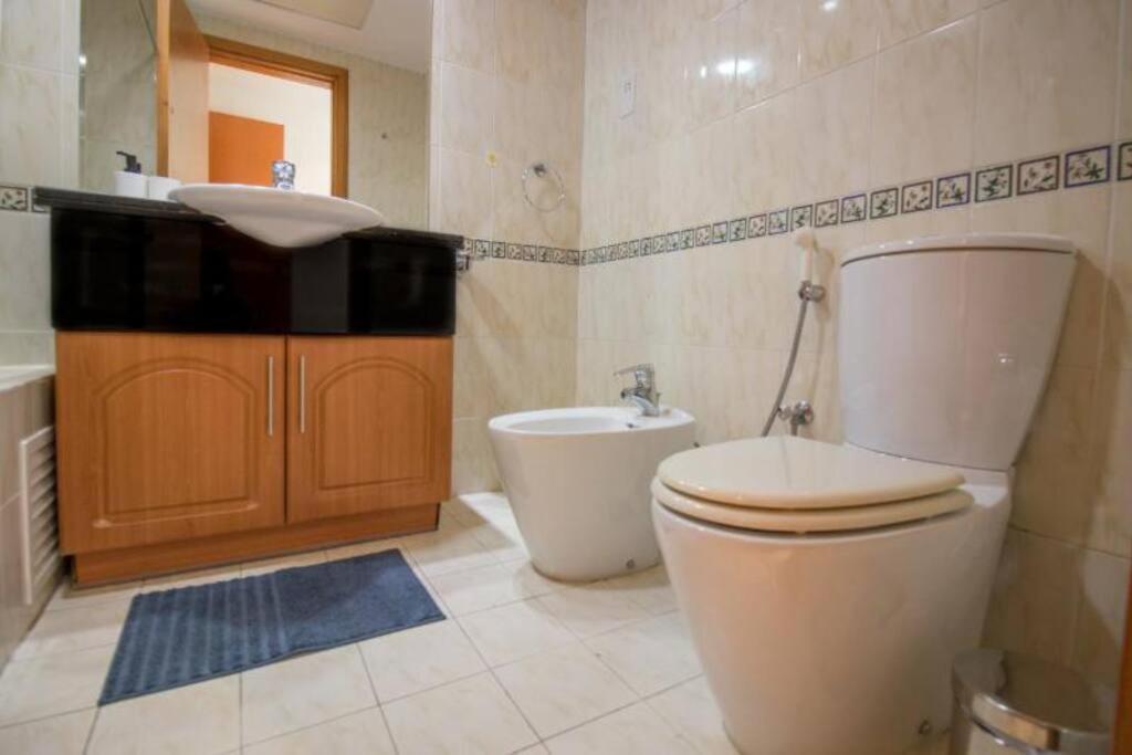 Apartment Marina View - 3 Mins To Tram! Dubai