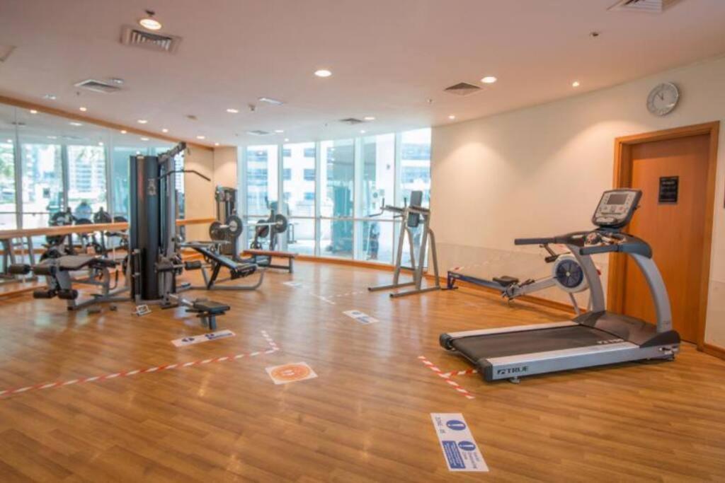 Marina View - 3 Mins To Tram! Apartment Dubai