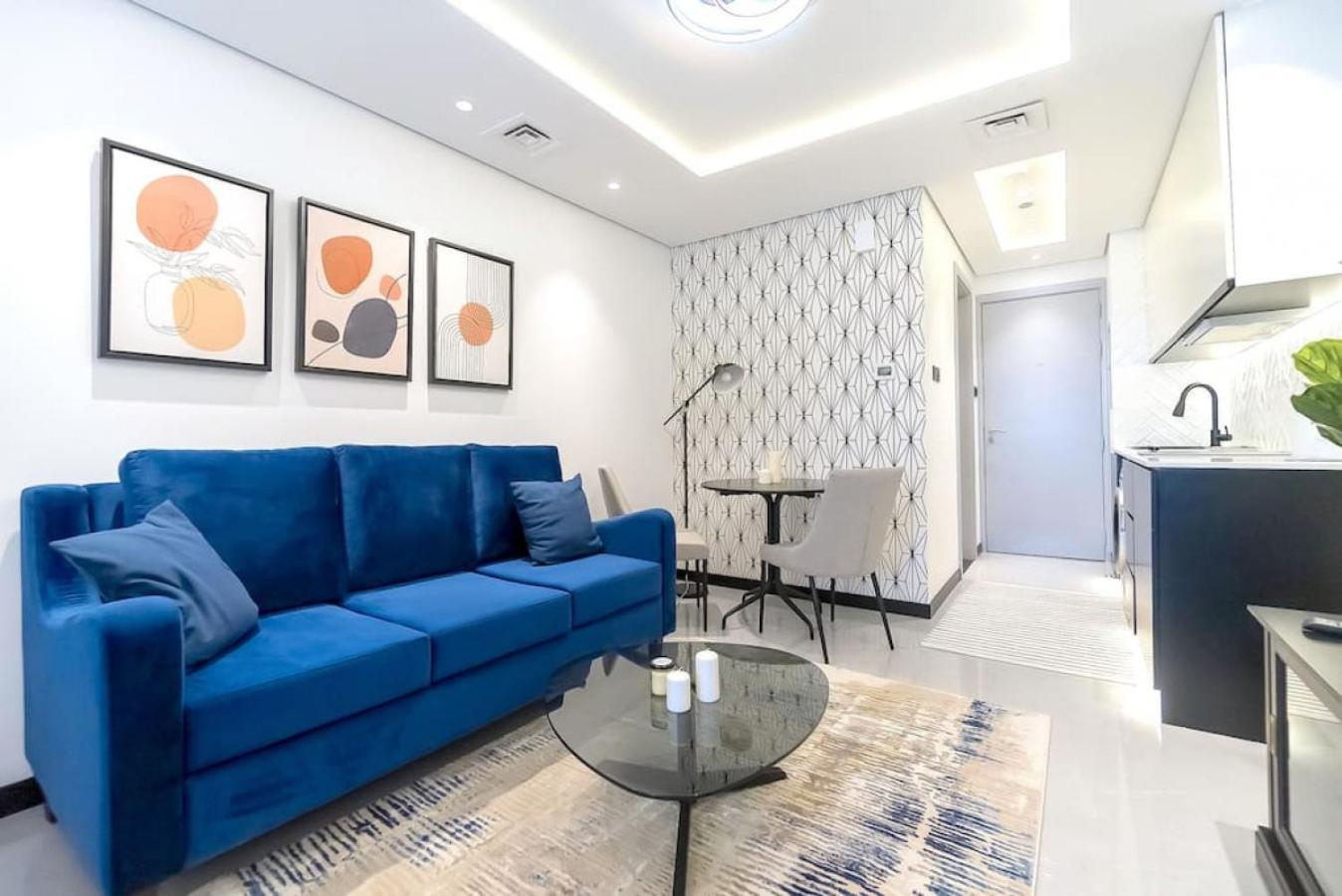 Apartment Offer! Classy And Bright - - Jlt