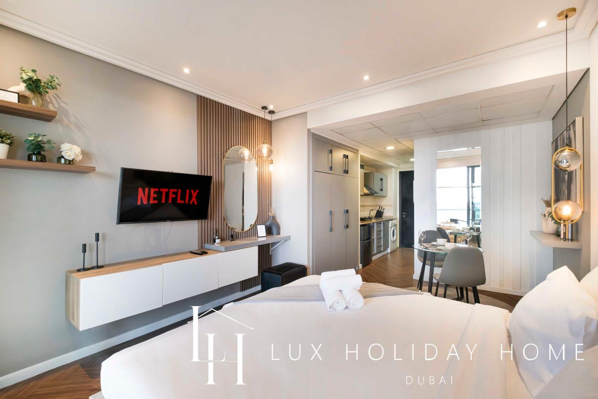 Lux The Jlt Gold Crest Apartment Dubai