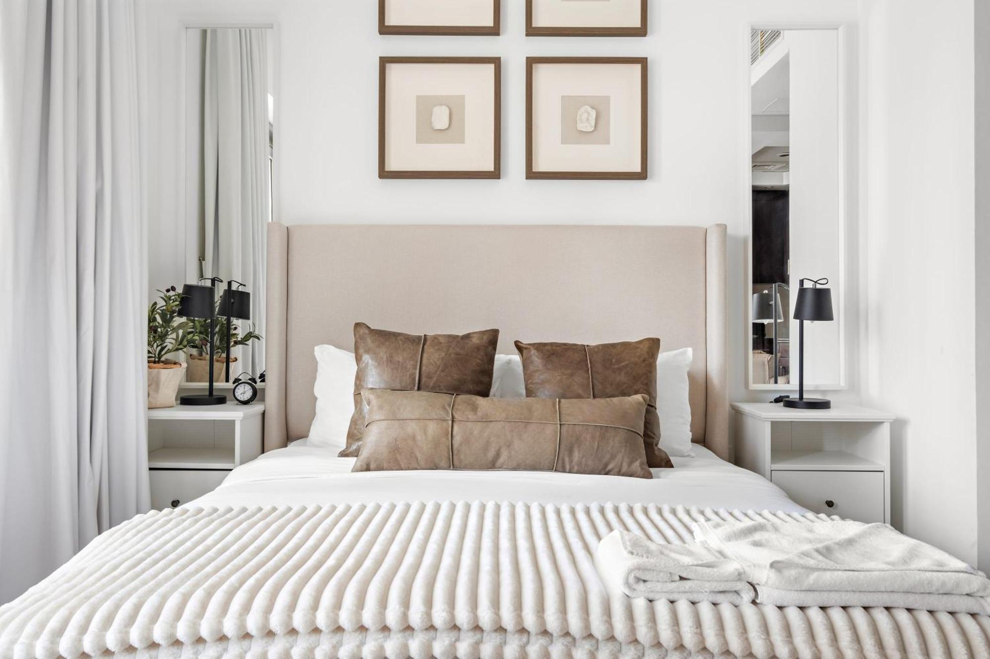 Apartment Silkhaus Modern Near Burj Khalifa Dubai