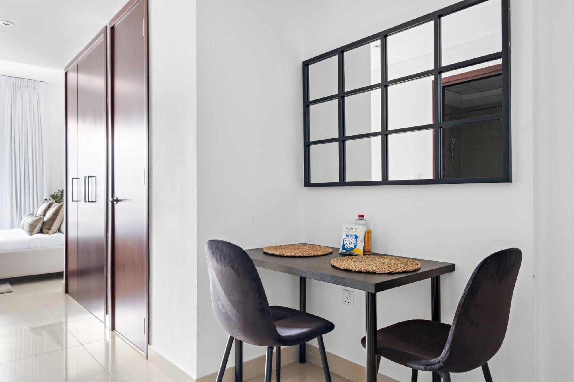 Apartment Silkhaus Modern Near Burj Khalifa *