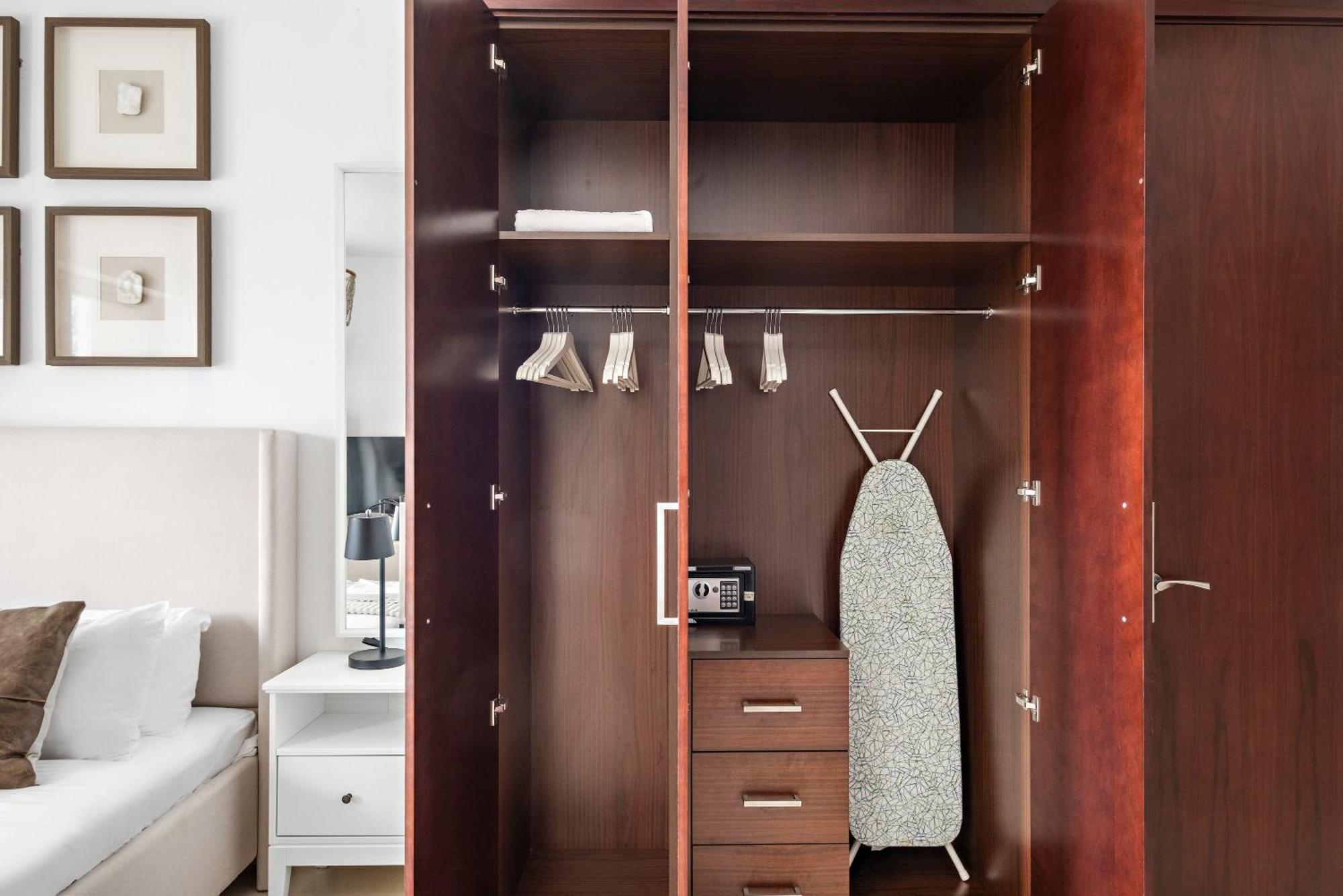 Apartment Silkhaus Modern Near Burj Khalifa Dubai