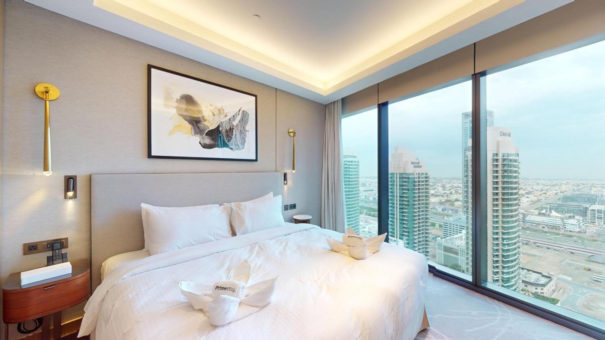 Apartment Primestay - 1br In Address Opera Downtown - *