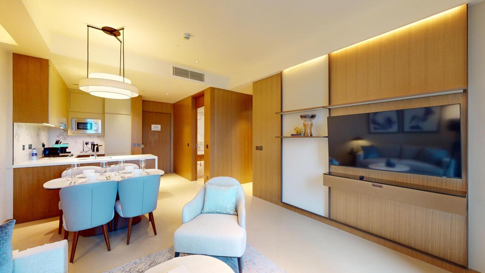 Apartment Primestay - 1br In Address Opera Downtown - *