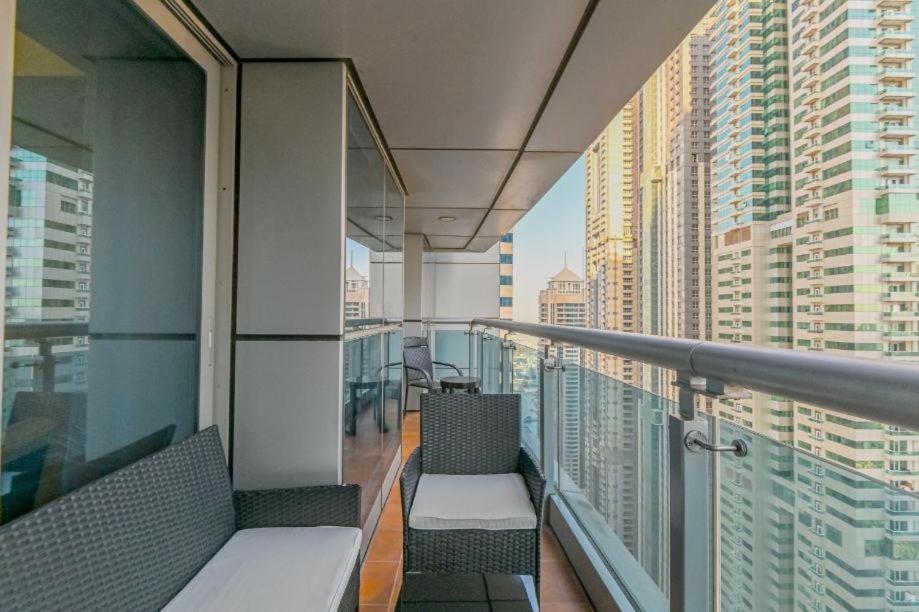 Apartment Elegant 1br In Princess Tower, Marina - - Ahlan Hh Dubai