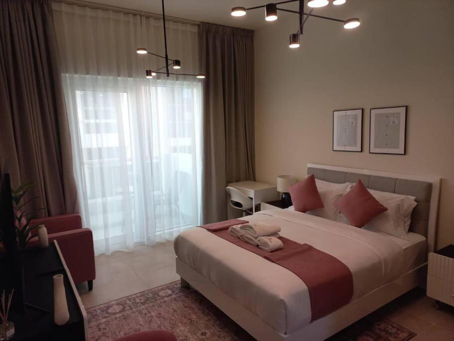 Apartment Cozy In Al Furjan Dubai