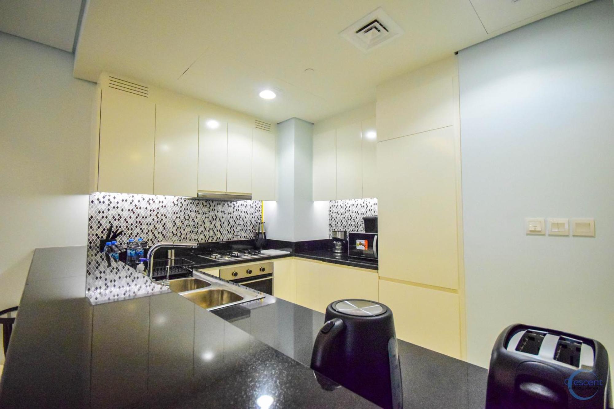 Paramount Midtown: 5-star 2-bed Apartment *